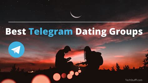 dating telegram links